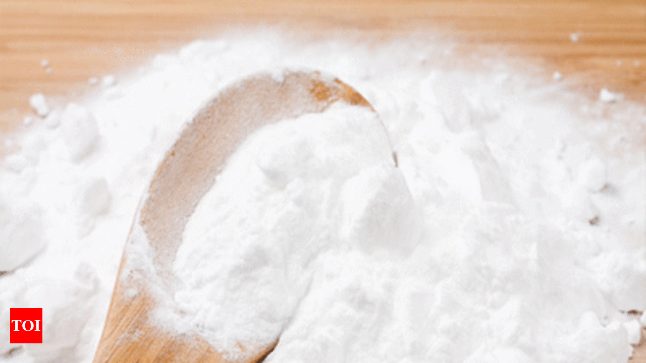 Baking soda the magical beauty potion Times of India