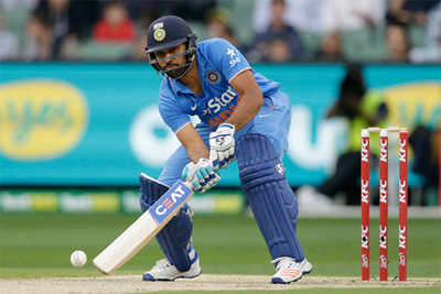 Rohit Sharma misses practice session, likely to miss Sri Lanka match