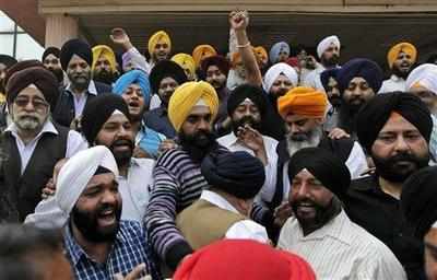 Sikh NRIs in UK oppose use of 'Asian' for criminals