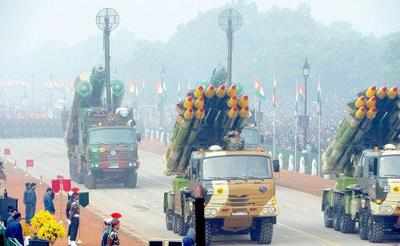 Union Budget 2016: Defence budget hiked by nearly 10%