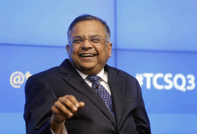 TCS recognized as Global Top Employer