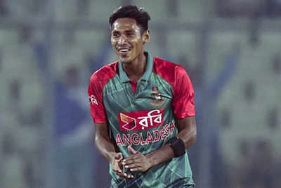 Injured Mustafizur out of Asia Cup, Tamim called