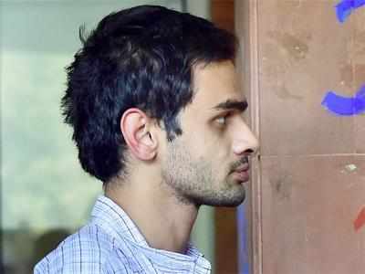 Court extends police custody of Umar, Anirban by one more day