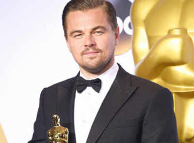 Oscars 2016: Leonardo DiCaprio wins Best Actor for 'The Revenant'