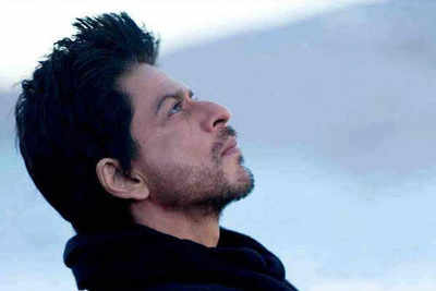Shah Rukh Khan felt he looked like Kumar Gaurav and Al Pacino