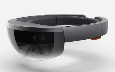 Microsoft HoloLens Development Edition can be pre-ordered for $3,000 -  Times of India