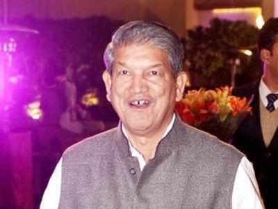 Rawat launches solar plant scheme for hill districts