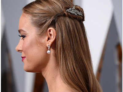 Oscar's Best TRESsed hairstyles for a glam look - Times of India