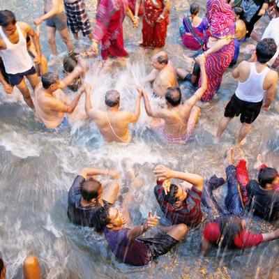 Over one crore can take holy dip during Simhastha