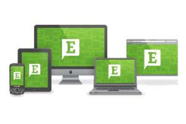 how to share evernote app