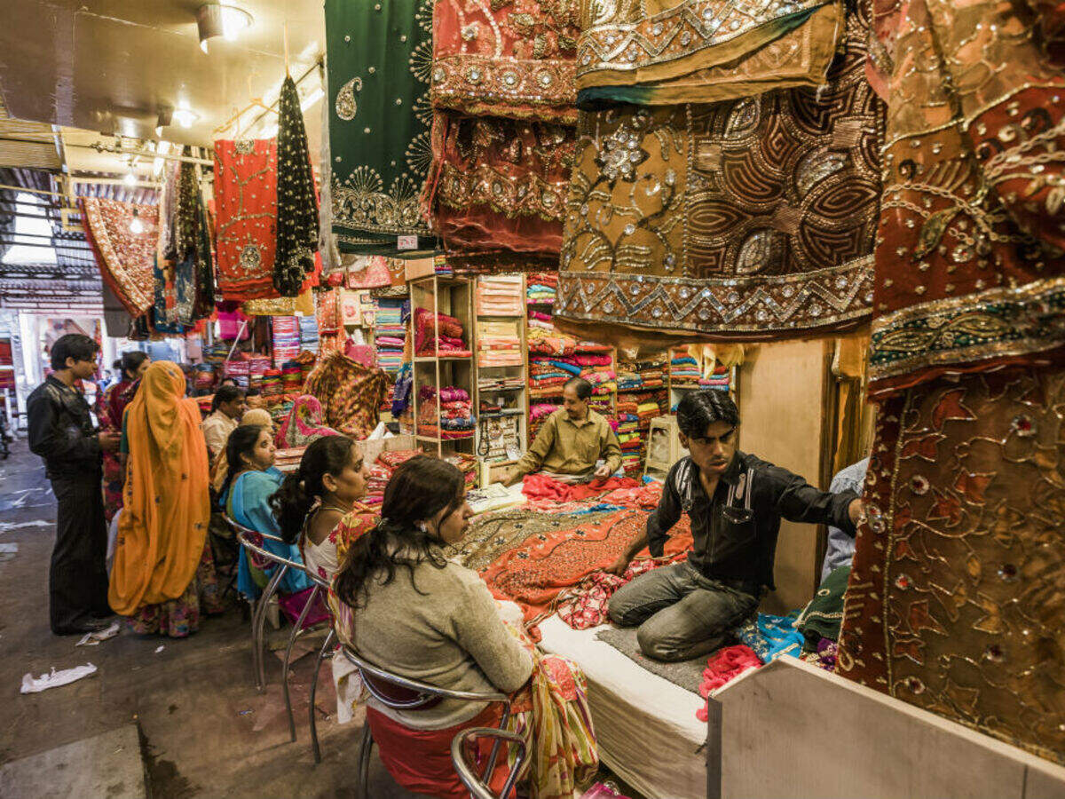 Jaipur Bazaar Jaipur Markets Shopping Places in Jaipur Times of