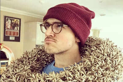 Tom Fletcher set to release his second children's book