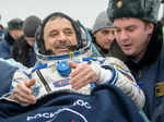 NASA spaceman back on Earth after 340 days in space