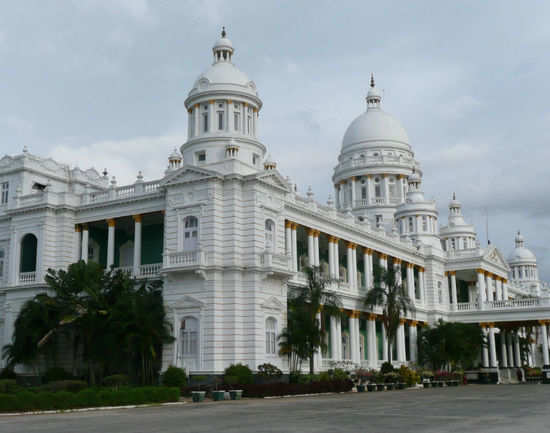 Lalitha Mahal Palace, Mysore - Get Lalitha Mahal Palace Heritage Hotel ...