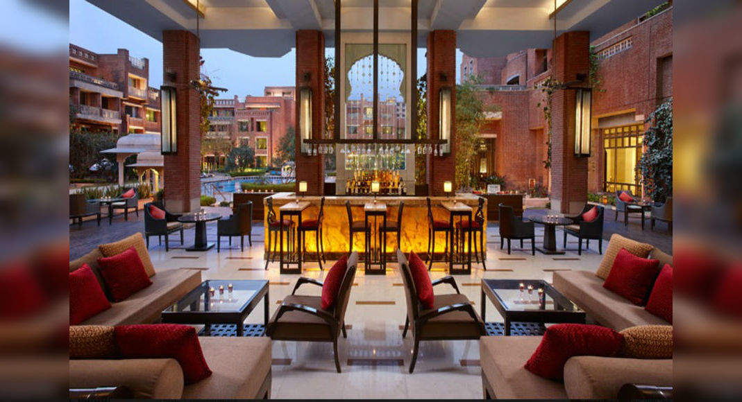 ITC Rajputana, Jaipur - Get ITC Rajputana Hotel Reviews on Times of
