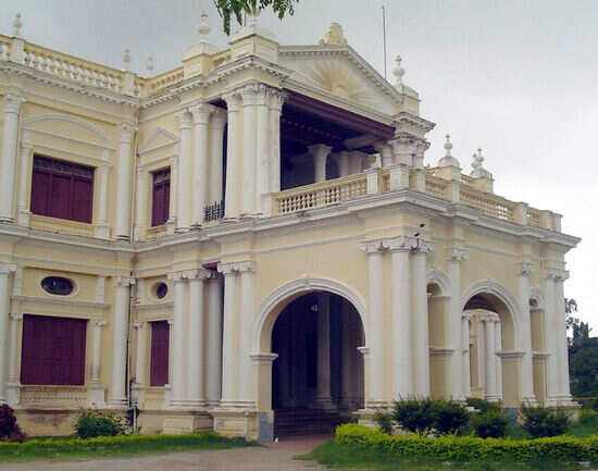 Jayalakshmi Vilas Mansion