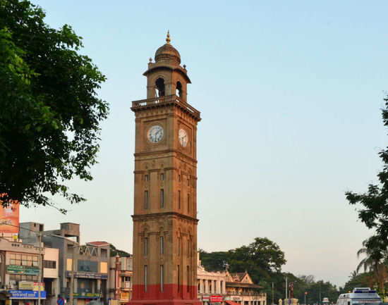 Clock Tower - Mysore: Get The Detail Of Clock Tower On Times Of India Travel