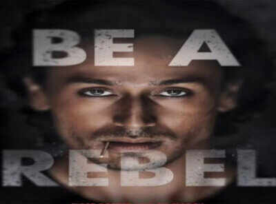 First look of Tiger Shroff's 'Baaghi'