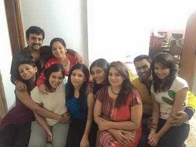 When Bigg Boss contestants came together!