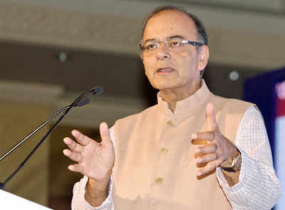 Final stand on taxing EPF during Budget debate: Arun Jaitley