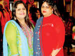 Raas Leela theme party in Banaras