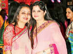 Raas Leela theme party in Banaras