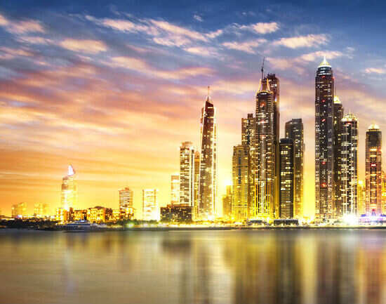 Live life kingsize in Dubai