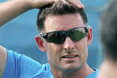 Laxman approached me for India coach job: Michael Hussey