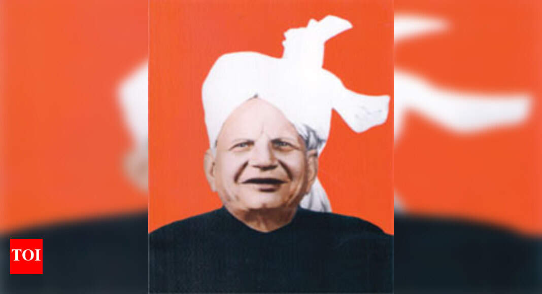 Sh. Labh Chand Miglani - Times of India