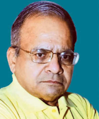 Shri Brij Kishore Gupta - Times Of India