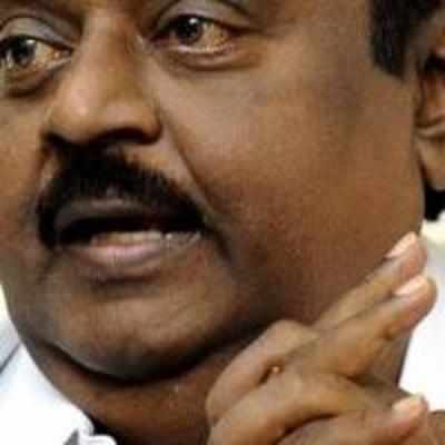 DMDK close to signing a poll pact with DMK?