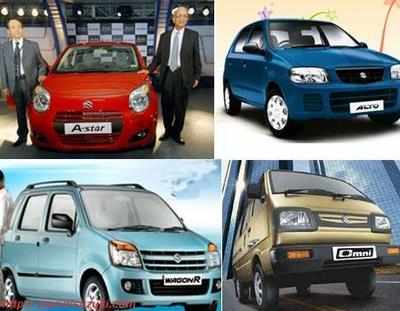 Maruti Suzuki to hike car prices by up to Rs 34,494