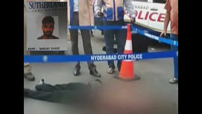Software engineer brutally murdered in Hyderabad