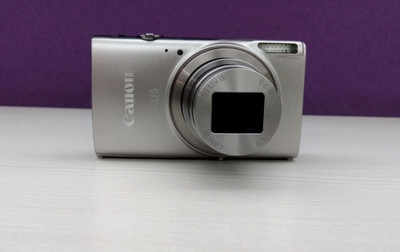 Canon IXUS 285 HS review: A well connected digicam