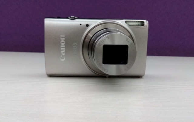 Canon IXUS 285 HS review: A well connected digicam | Gadgets Now