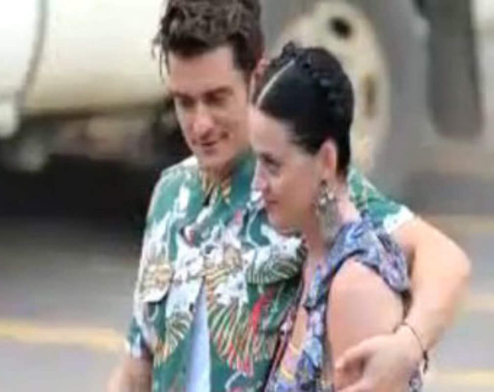 
Katy Perry and Orlando Bloom’s romantic vacation
