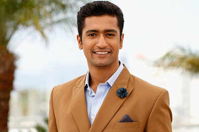 Vicky Kaushal: I aspire to be a self-made actor