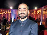 Abhinav & Radhika’s wedding reception