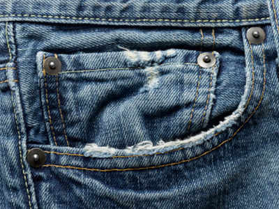 What did you think the mini-pocket in your jeans were for? - Times of India