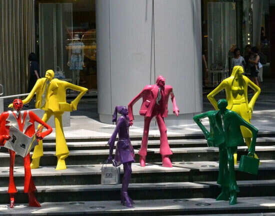 In Singapore, a stylish update