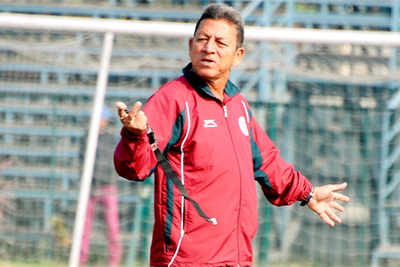 AIFF suspends Mohun Bagan coach for 8 matches, fined Rs 10 lakh