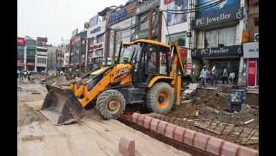 Sec-21 residents get notices over encroachments