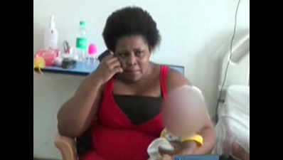 Mumbai: Nigerian woman, baby 'confined' to hospital for unpaid bills