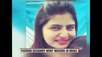 Missing Noida fashion designer traced in Gurgaon