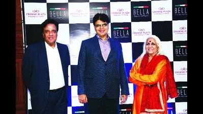 ‌Italian restuarant Bella throws a scrumptious first anniversary bash in Ahmedabad