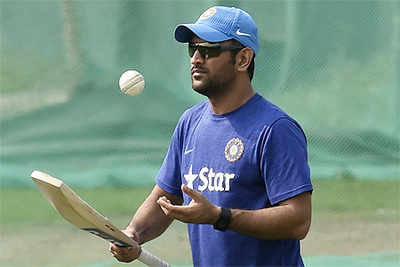 Current T20 team is ready to play anywhere in world: Dhoni