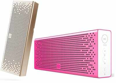 Xiaomi launches Mi Bluetooth speaker, priced at Rs 1,999