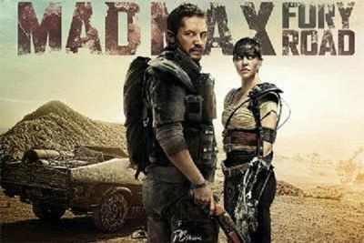 I don't mind if they didn't clap: 'Mad Max' costume designer