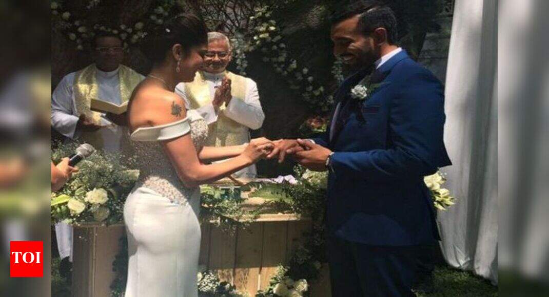 Robin Uthappa marries girlfriend in Bengaluru Kannada Movie News