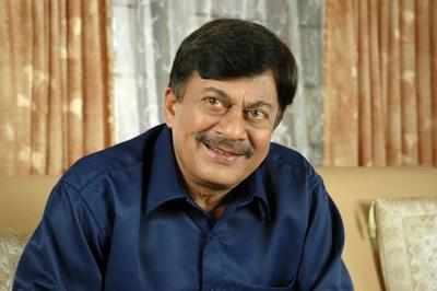 Ananth Nag on Weekend with Ramesh
